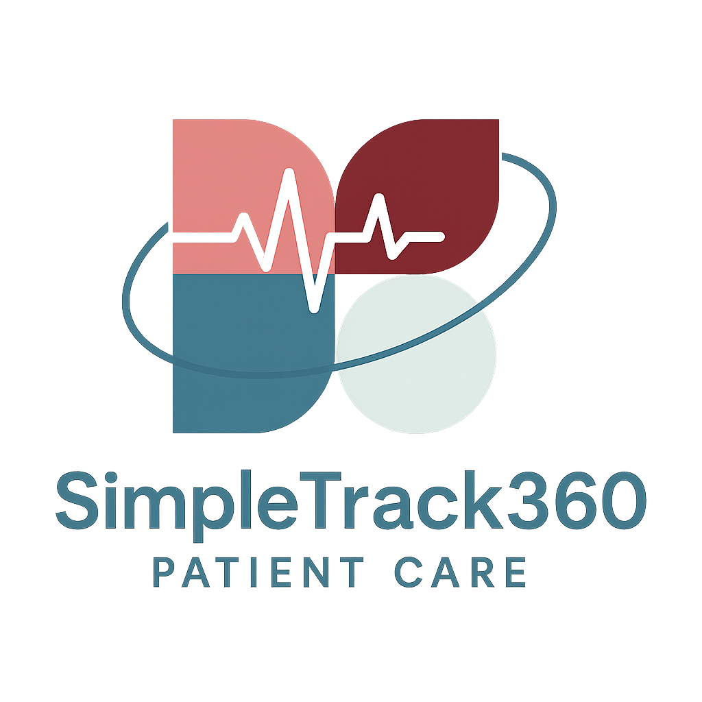 SimpleTrack360 Logo